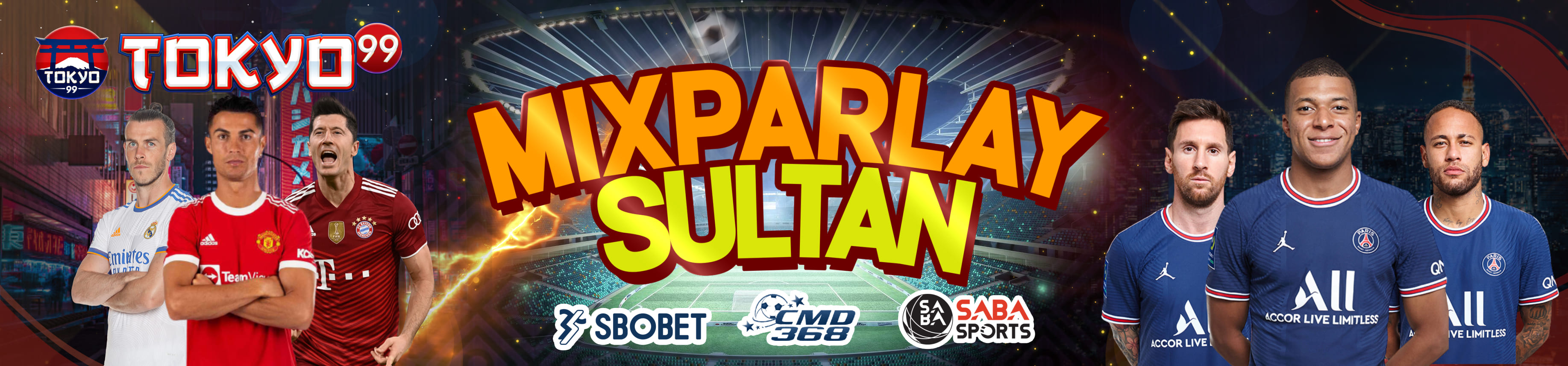 MIX PARLAY SULTAN