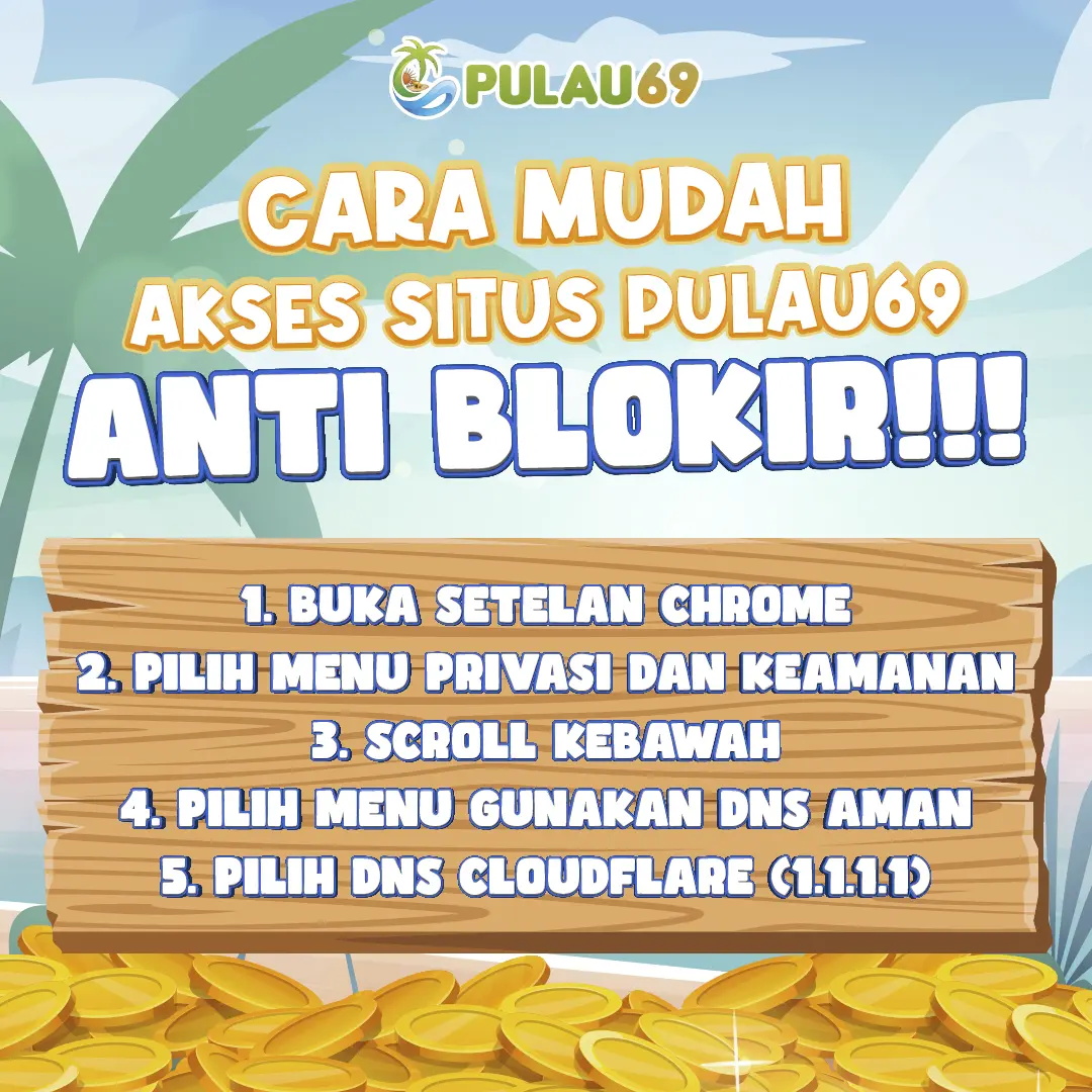 PULAU69 : Login Slot88 Online Hari Ini & Situs Gacor Judi Online No #1 Terpercaya