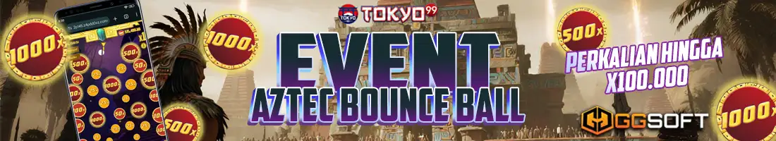 AZTEC EXTRA BOUNCE BALL!